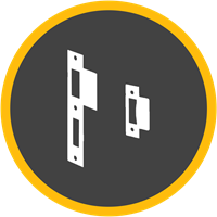 Sluitplaten