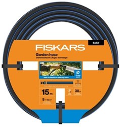 Fiskars Solid Tuinslang 13 mm (1/2”) 15 m – 1076049