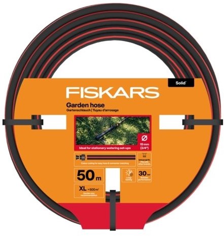 Fiskars Solid Tuinslang 19 mm (3/4”) 50 m – 1076063
