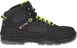 Sixton Peak 93339-00 Sound HG S3 ESD Zwart/Lime - Maat 47 - 00.091.013.47