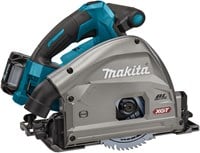 Makita SP001GZ03 | Invalcirkelzaag  | 40V Max | 165 mm | Body | Zonder accu's en lader | Mbox met AWS zender - SP001GZ03-2