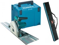 Makita SP6000J1X Invalcirkelzaag + 1500mm geleiderail - SP6000J1X