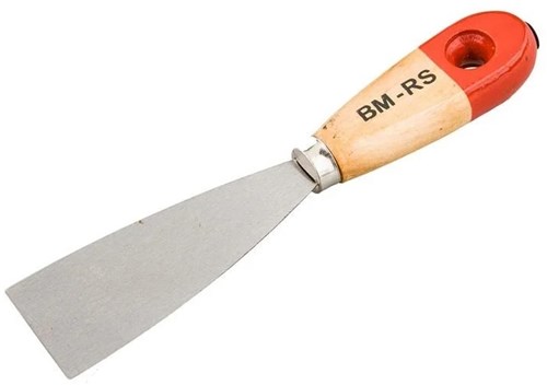 Brüder Mannesmann Plamuurmes 50 mm (Hobby) - 611-50