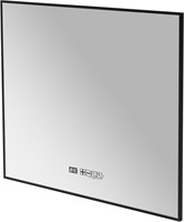 Eurom Sani Mirror LED wifi 400 Black - 350739-3