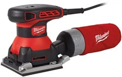 Milwaukee SPS 140 vlakschuurmachine - 4933447015