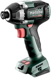 Metabo SSD 18 LT 200 BL Accu-slagschroevendraaier 18 V | 200 Nm | In MetaBox, zonder accu-packs en lader - 602397840