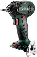 Metabo SSD 18 LTX 200 BL Accuslagschroevendraaier Body - Zonder accu's en lader - 602396890