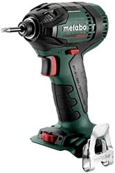 Metabo SSD 18 LTX 200 BL Accuslagschroevendraaier Body - Zonder accu's en lader - 602396890