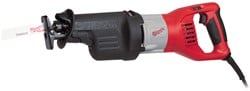 Milwaukee SSPE 1500 X Reciprozaag 1.500 Watt  - 4933428900