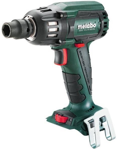 Metabo SSW 18 LTX 400 BL basic accu slagmoersleutel 602205890