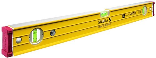 Stabila Waterpas,96-2 afn.Kappen2V1H libel 60cm - 15226-3