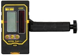 Stanley lasers FATMAX® | LD200 | Ontvanger | Rood	 - 1-77-132
