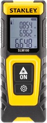 Stanley lasers STHT77100-0 | Laserafstandsmeter SLM100 - 30m - STHT77100-0