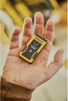 Stanley pocket laser top