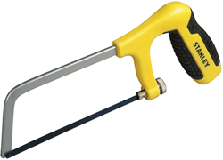 Stanley handgereedschap Metaalzaagbeugel Mini 150mm - 1-15-317