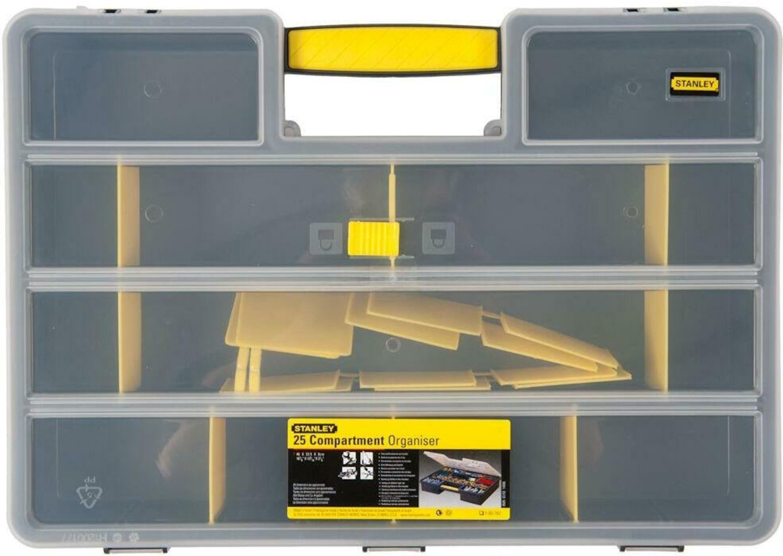 Stanley Koffers Assortimentsdoos, type 1-92-762 - 1-92-762 ToolMax