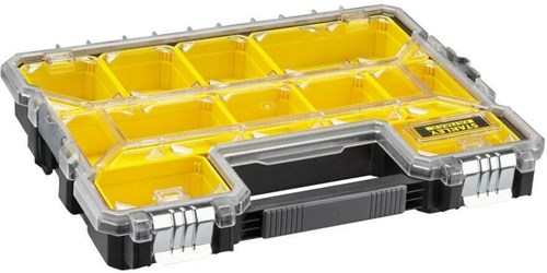 Stanley Koffers FatMax Professionele Organizer Waterdicht (ondiep) | 1-97-517 - 1-97-517-2