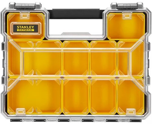 Stanley Koffers FatMax Professionele Organizer (diep) - 1-97-521-2
