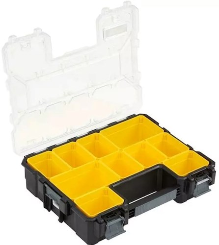 Stanley Koffers FatMax Professionele Organizer (diep) - 1-97-521-3