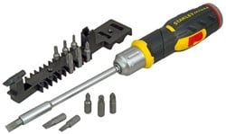 Stanley handgereedschap Fatmax® Ratelschroevendraaier Pistoolgreep - FMHT0-62691
