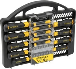 Stanley handgereedschap STHT0-62141  Schroevendraaierset | 34-delig - STHT0-62141