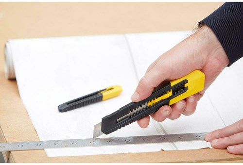Stanley handgereedschap Combipack Afbreekmessenset | 9mm + 18mm - STHT10202-0-3