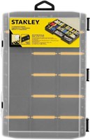 Stanley handgereedschap Organizer Essential 17 vakken - STST81680-1 - STST81680-1-2