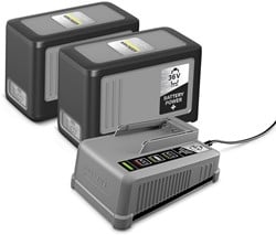 Karcher Starter kit 36V 7,5Ah | Battery Power+ 36/75 - 2.445-070.0