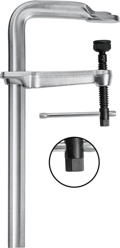 Bessey Constructieklem STBM, zwaar 500/175 - STB50M-2