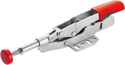 Bessey Spanner met schuifstang met horizontale basisplaat STC-IHH /35 - STCIHH25