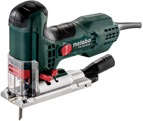 Metabo STE 100 QUICK DECOUPEERZAAG in koffer - 601100500