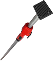 Bessey Plafondsteun | 250 cm | met pompgreep - STE250-3