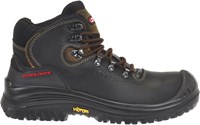 Sixton Peak 80087-00 Stelvio HG S3 Zwart - Maat 46 - 11.091.045.46
