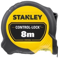 Stanley handgereedschap STHT37232-0 | Rolbandmaat Controle | 8m - 25mm STHT37232-0