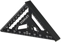 Stanley handgereedschap Bouwdriehoek aluminium | 110mm - STHT46100-0-3
