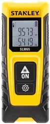 Stanley lasers Laserafstandsmeter SLM65 - 20m - STHT77065 - STHT77065-0
