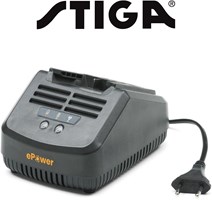 Stiga acculaders