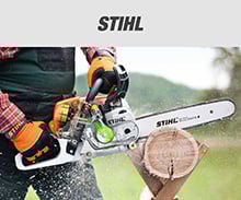 Merken - Homepage - Stihl