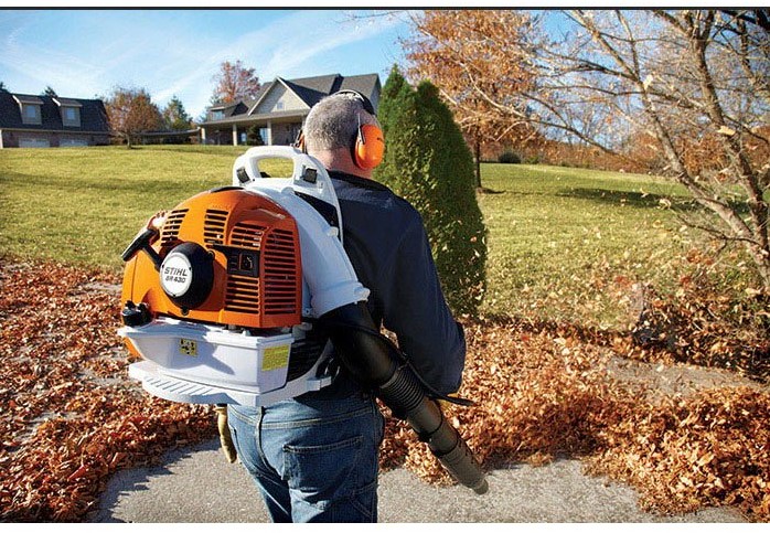 Stihl br430 on sale