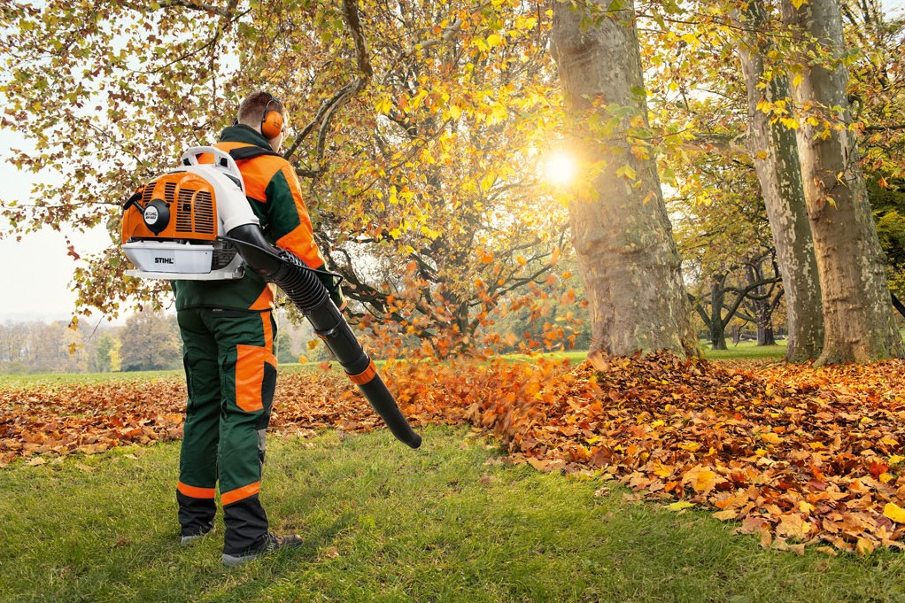 insect leerling Mooie jurk Stihl BR 450 C-EF | Professionele ruggedragen benzine bladblazer -  42440111632 - 42440111632 ToolMax