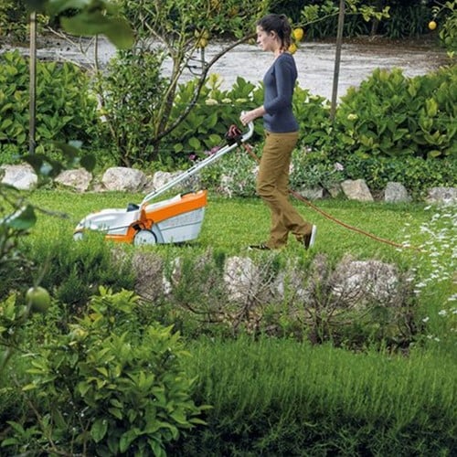 Stihl RME 339 C elektrische grasmaaier 37 cm - 63200112415-2