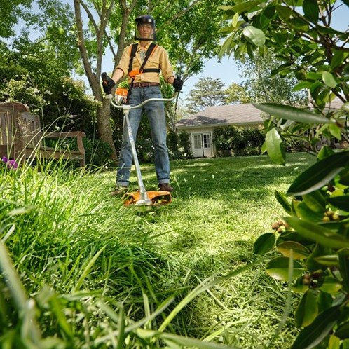 Stihl FSA 80 Accu kantenmaaier (voor AK accu's) | Zonder accu's en lader - FA080115700-3
