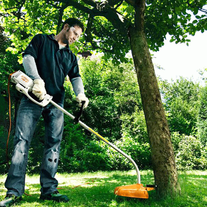 Stihl FSE 60 | Elektrische kantenmaaier | autocut C 5-2 - 48090114122-2