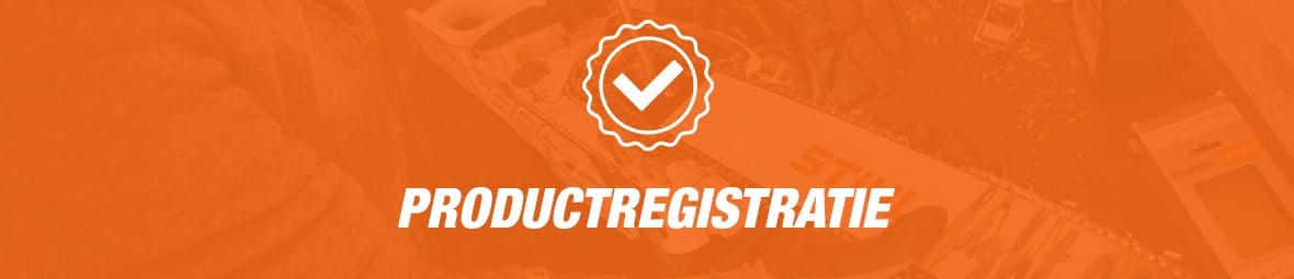 STIHL verlengde garantie