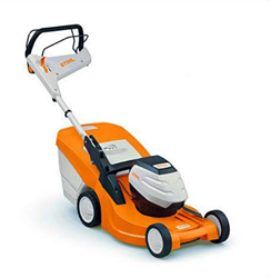 Stihl RMA 443 PV | accugazonmaaier | zonder accu en lader | 41 cm - 63380111435