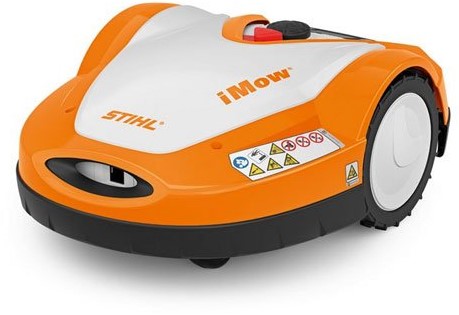 Stihl robotmaaier top