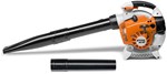 Stihl BG 86 | Krachtige benzine bladblazer | 800W - 42410111753