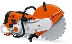 Stihl TS 800 uiterst krachtige 5,0 kW doorslijper - 42240112820