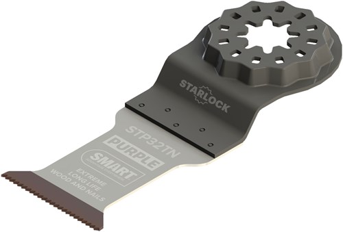 SMART SL PUR 32x42mm BiM Titaanblad 1st - STP32TN1 STP32TN1