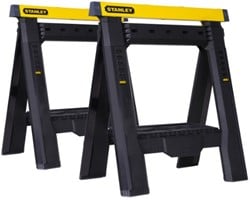 Stanley 2-zijdig verstelbare zaagbok | per 2 | STST1-70559 - STST1-70559
